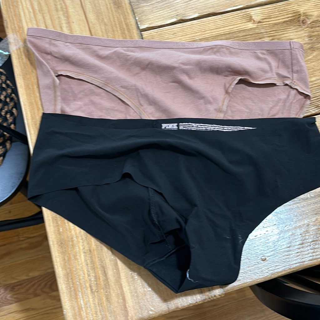2pairs Of Brand New Panties